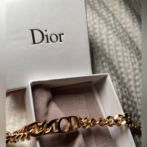 Christian Dior DANSEUSE ÉTOILE CHOKER